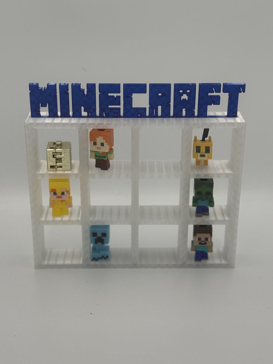 PETG – Wielokolorowe – 18 cm × 19 cm × 3 cm – Wzór 12